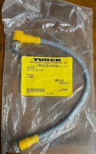 Turck U-48888 RKC12T-0.3-WSC12T/S90 Cordset New in Package Mint!