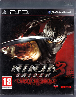 Ninja Gaiden 3: Razor's Edge