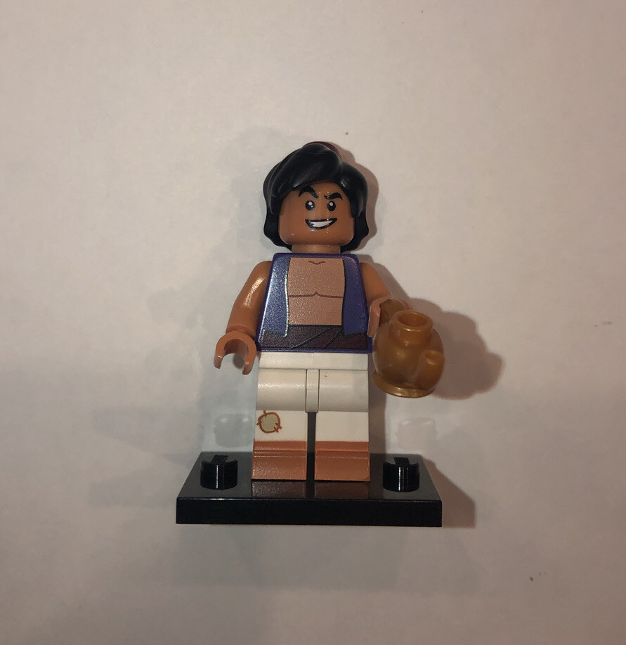 aladdin minifigure