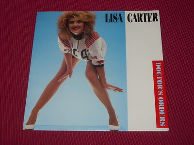 Lisa Carter: Doctors Orders    NM   7''