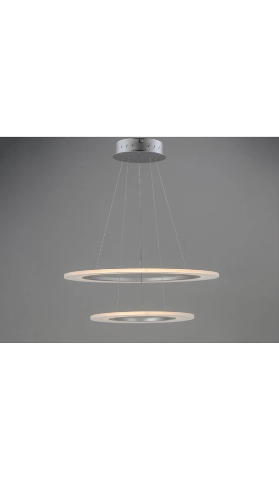 ET2 современного освещения SATURN II LED кольцо светильник E22655-11MS совершенно новый - Изображение 4 из 4