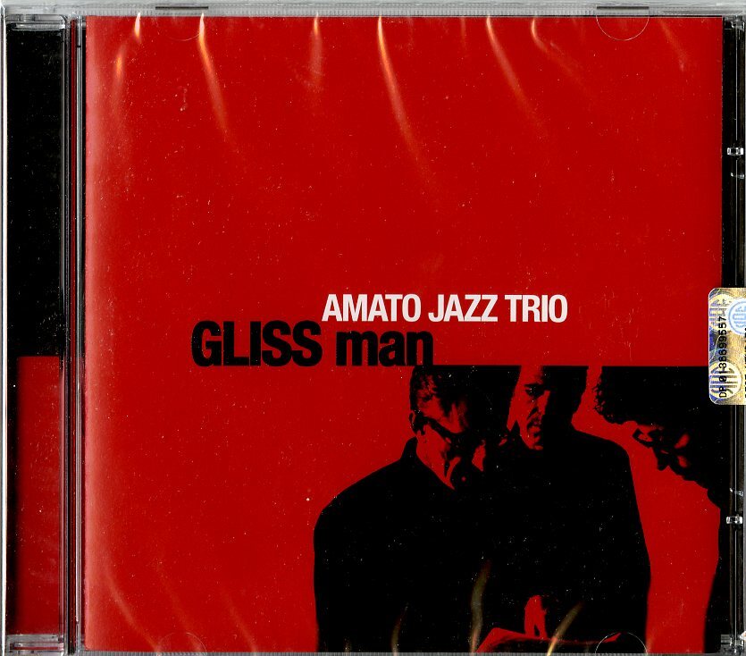 Amato Jazz Trio - Gliss Man