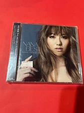 J-POP Tanimura Nana Best Album JAPAN EDITION SOUNDTRACK AUTHENTIC CD+DVD