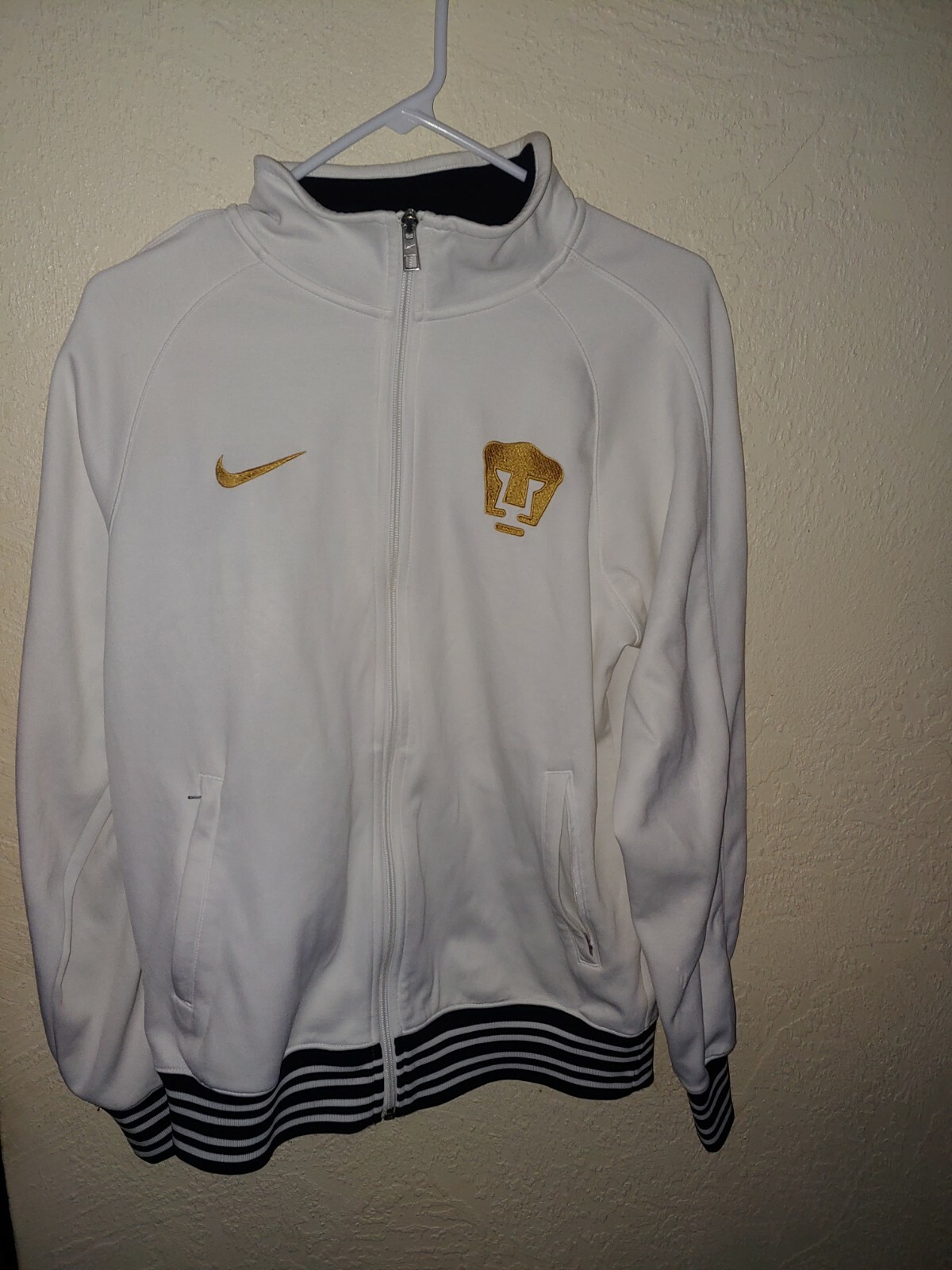 Venta de Chamarra Pumas Nike | 117 articulos de segunda mano