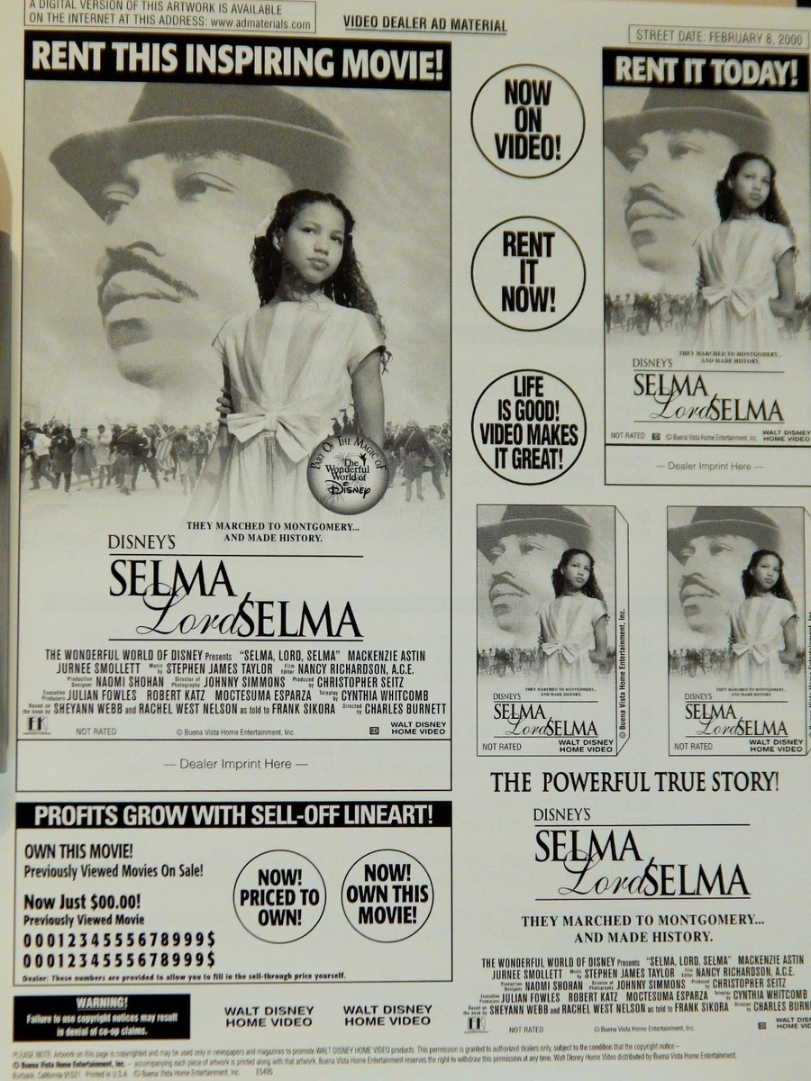 Where Can I Watch Selma Lord Selma Mackenzie Astin Selma Lord Selma