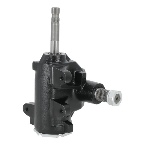 Manual Steering Gear Box w/ 3/4-30 Input Spline For GM Chevy GMC Buick 1966-1991 - Picture 8 of 11