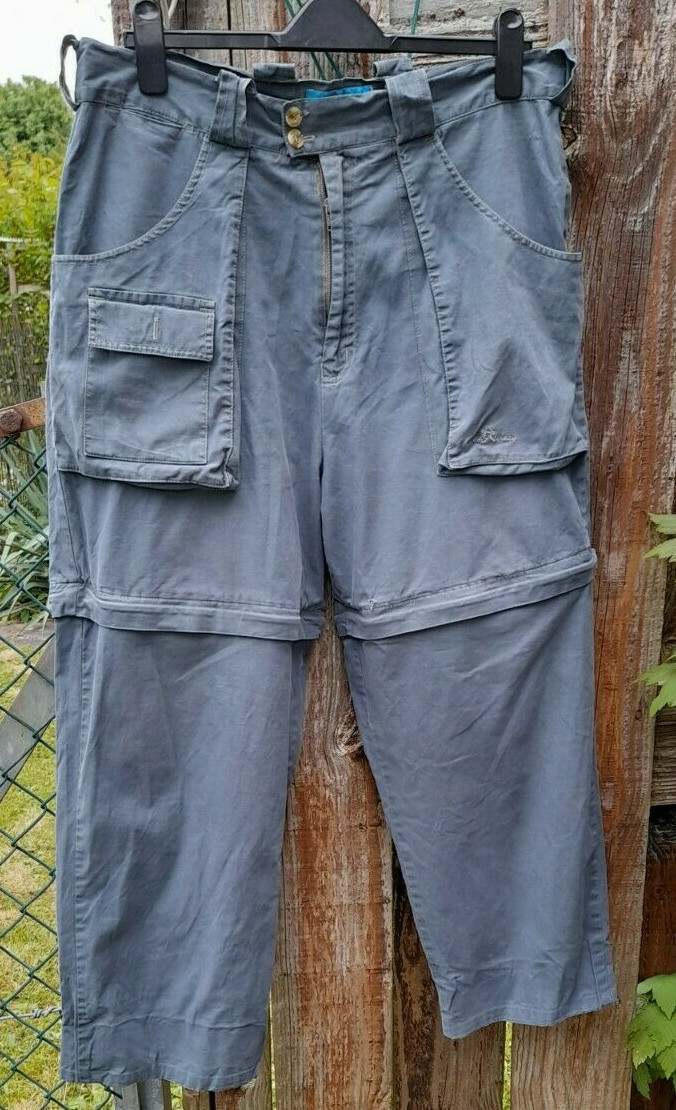 Pantalones holgados Coronel Tapiocca talla 46