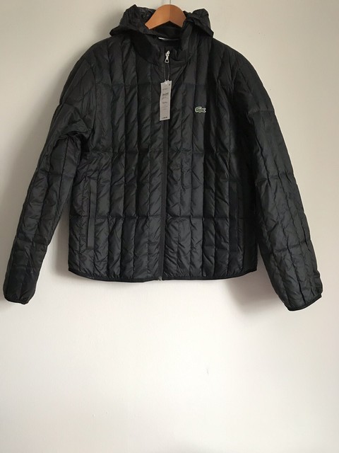 lacoste baseball jacket