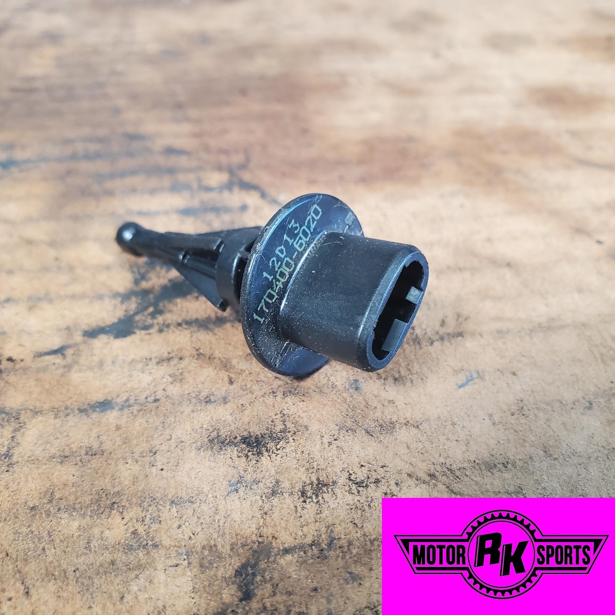 2003 2004 kawasaki ninja zx6r AIR INTAKE TEMPERATURE TEMP SENSOR