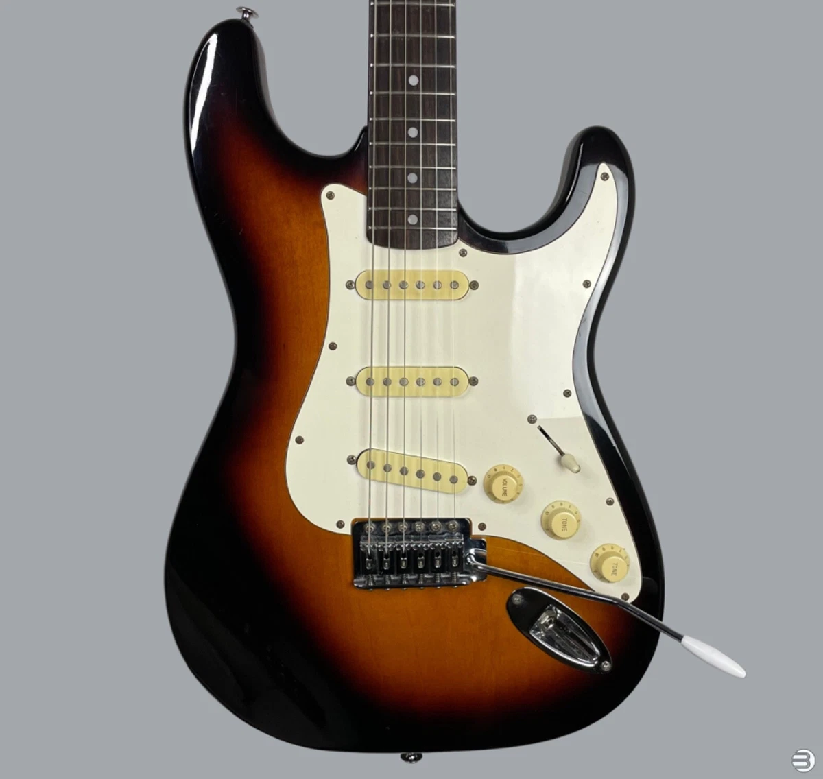 Samick stratocaster korea online