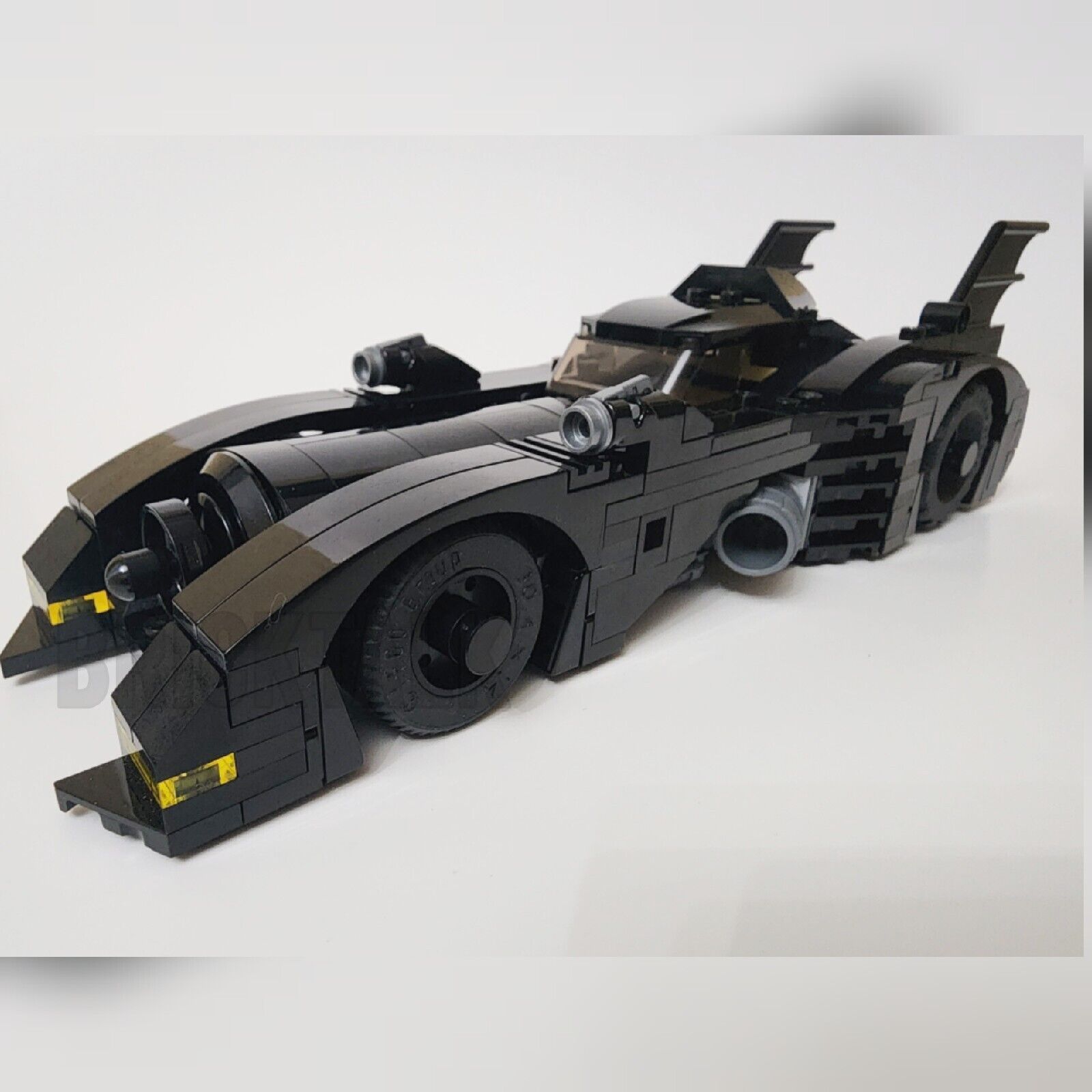 LEGO 40433 DC Comics 1989 Batmobile - Limited Edition BATMOBILE ONLY 