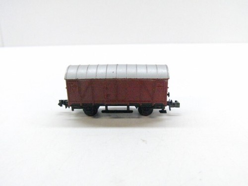 Arnold N ged. Güterwagen, TOP ohne OVP #51748 | Zustand: Gebraucht