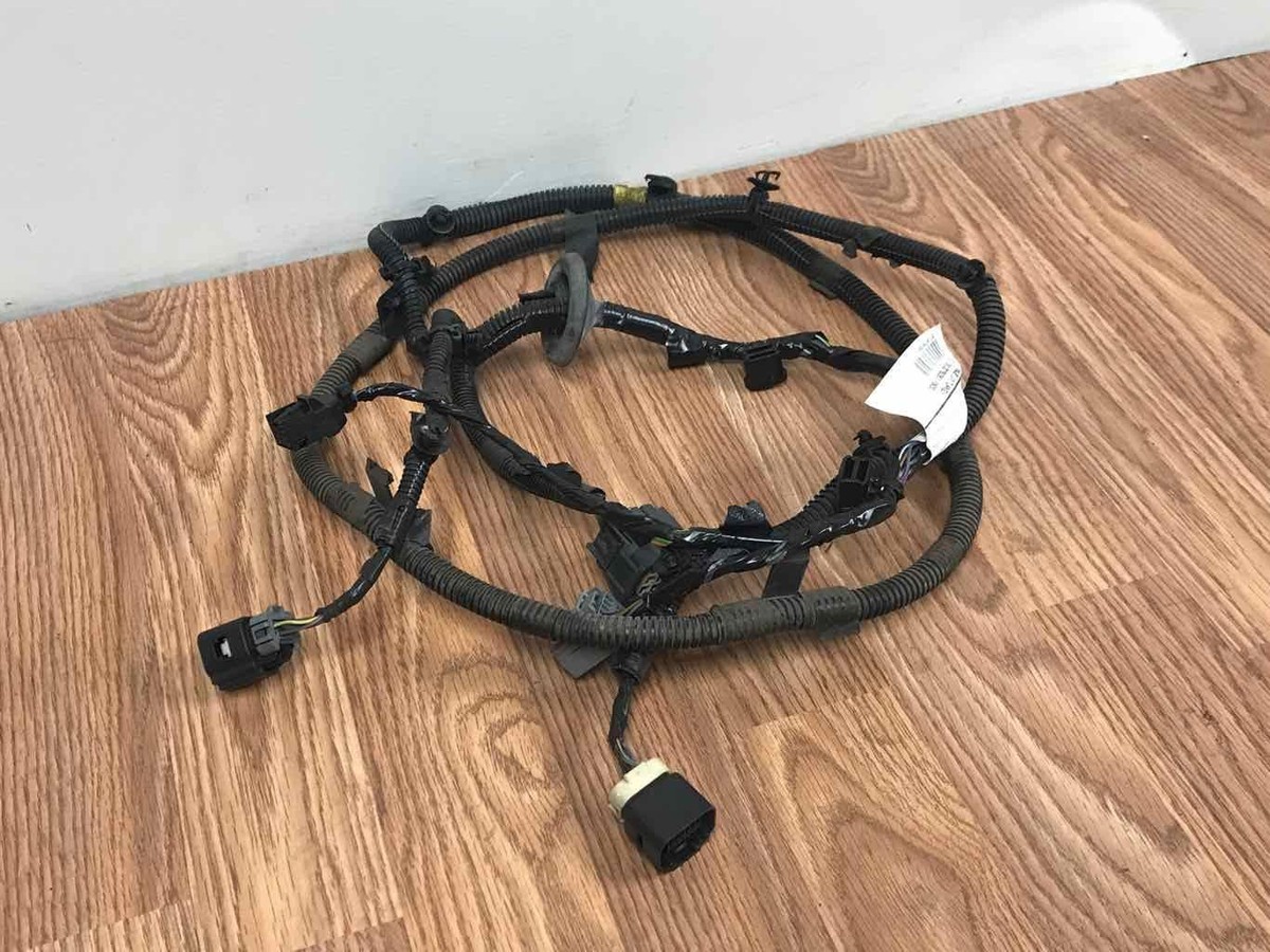 Volvo 2.0l Rear Bumper Wire Harness OE 31376361 Fits VOLVO