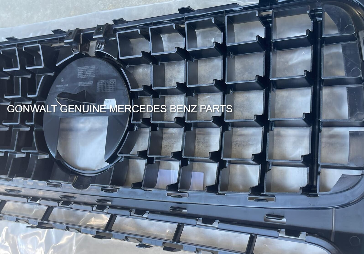 2019-2023 Mercedes-Benz G63 AMG Front Grille Chrome | A4638885300