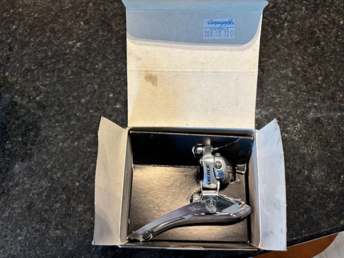 Campagnolo Veloce Front Derailleur - 28.6 mm clamp FD01-VL2F28