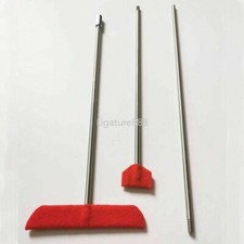 Grand Piano Soundboard Cleaner Kit Set - Keep piano clean - 2 Sizes, Extendable