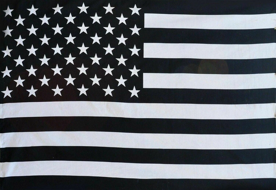 Póster colgante bandera país Estados Unidos algodón tapiz bohemio arte 40x30 pulgadas Foto 2 de 3