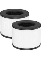 2 Pack Genuine ToLife TZ-K1 True HEPA Replacement Filters