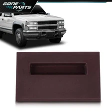 RED DASH FUSE PANEL COVER BLAZER FIT FOR 88-94 CHEVY & GMC TRUCK SUBURBAN