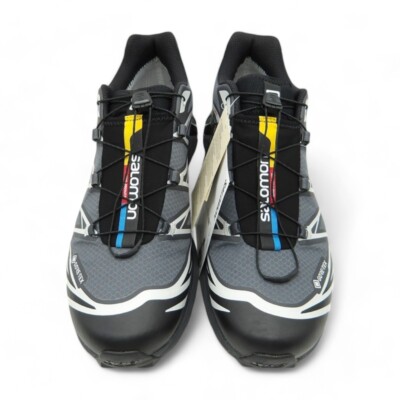 【送料&関税込】Salomon xt6 Sneakers - Unisex XT-6 Unisex Sportstyle Shoes | Salomon