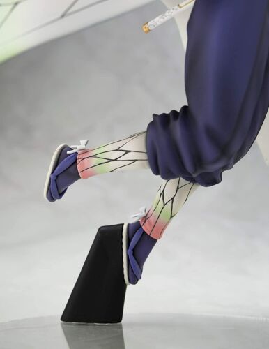 Demon Slayer Kimetsu no Yaiba Funny Knights Kocho Shinobu figure 1/7 F/S NEW - Picture 4 of 8