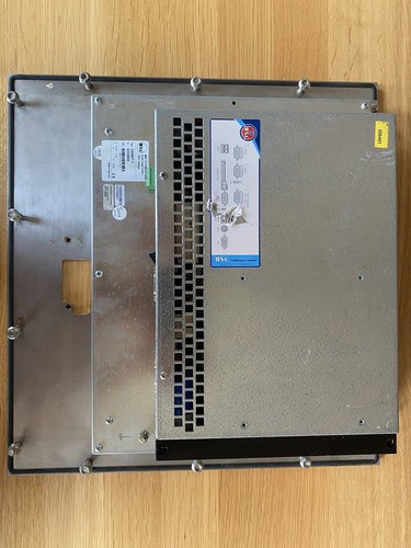 MSC Tuttlingen CARAT-T ID: 6333045 Touch Panel , Monitor - Bild 2 von 7