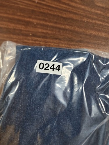 American Eagle Damen Jeans Gr. 0 Regular Curvy Super Hi Rise Jegging Stretch - Bild 16 von 17