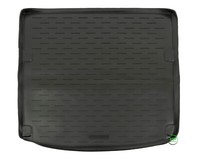 Gummi Kofferraumwanne FüR Audi A4 B8 2008-2015 Limousine Antirutsch