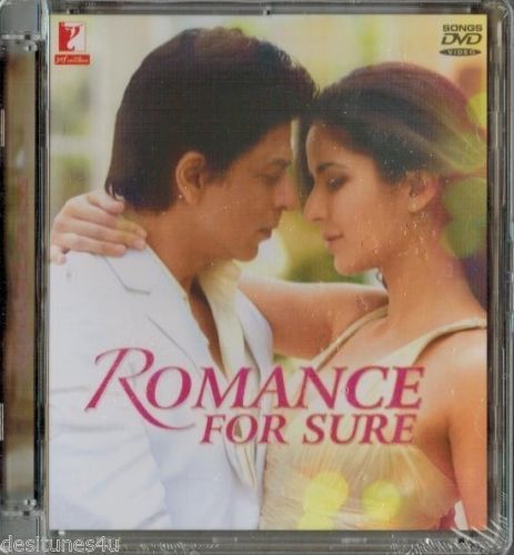 ROMANCE FOR SURE - BRAND NEW MUSIC DVD