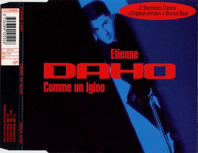 Etienne Daho - Comme Un Igloo
