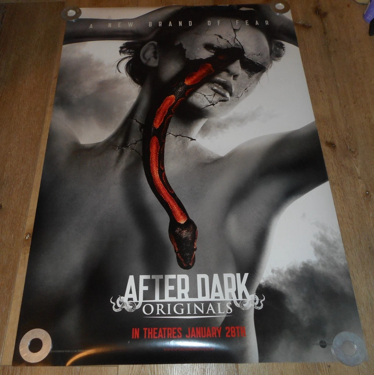 After dark full movie hotsell online