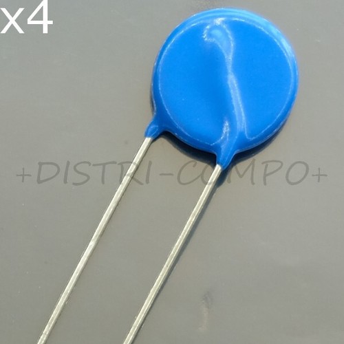 S14K320 Varistence 320V 14mm 10 Step7.5 Epcos RoHS (Lot of 4) eBay