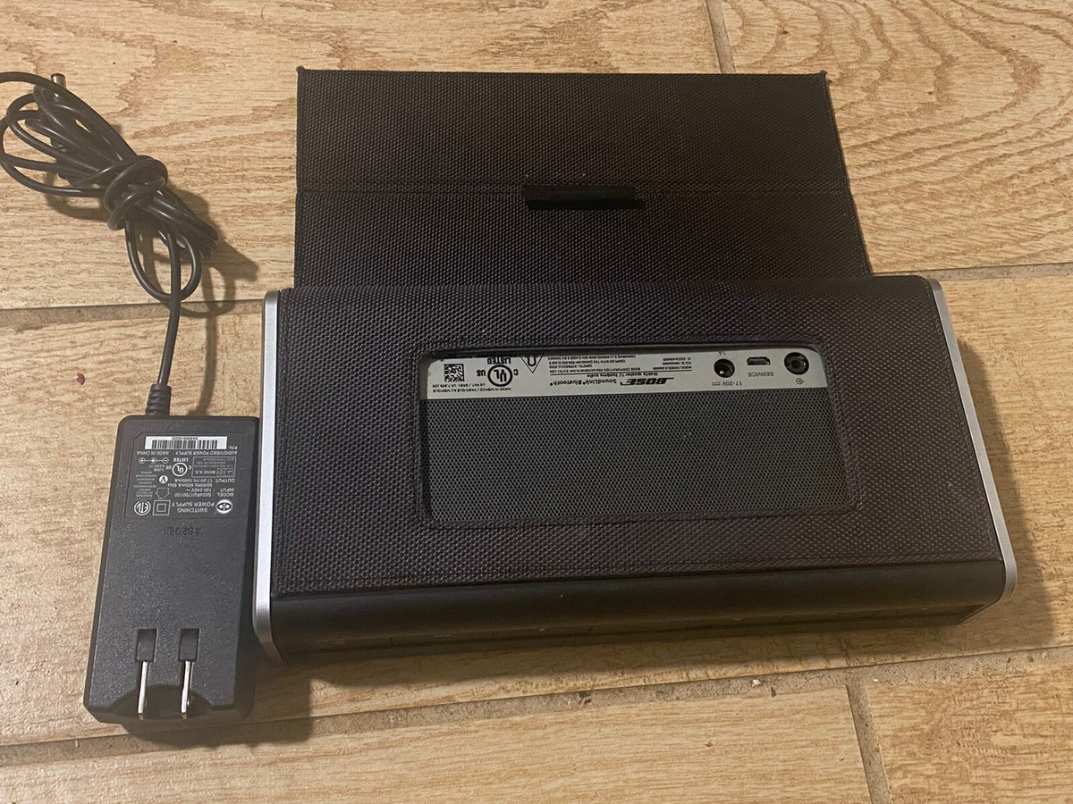 スピーカー・ウーファー Bose SoundLink Wireless Mobile speaker Bose® SoundLink® Wireless Mobile speaker at Crutchfield