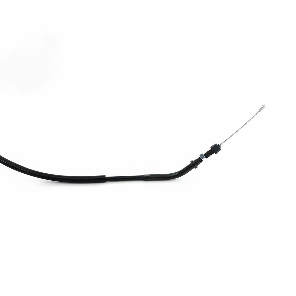 Black Clutch Cable For Honda CRF150R CRF150RB Expert 2007 2008 2009 & 2012-2018 Foto 2 de 3