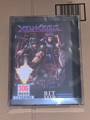 海外輸入　Xeno Crisis s-l400.jpg