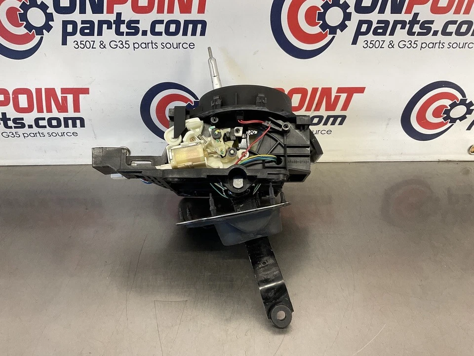 Nissan 350Z 2005 conjunto selector de cambios automático 96940 OEM 25BAEDC Foto 4 de 4