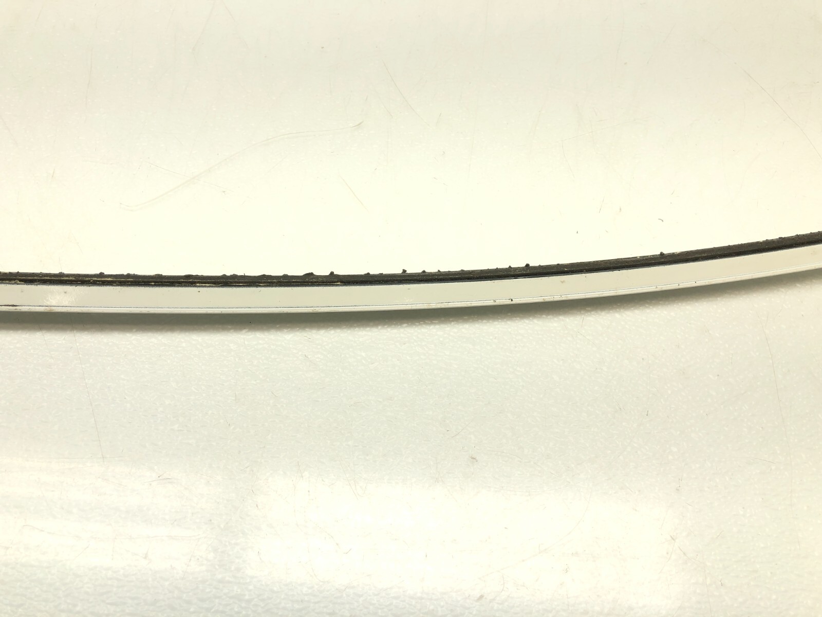 2014-2020 MASERATI GHIBLI SQ4 LEFT DRIVER ROOF DRIP MOLDING TRIM OEM.