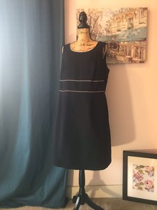 plus size petite black dresses