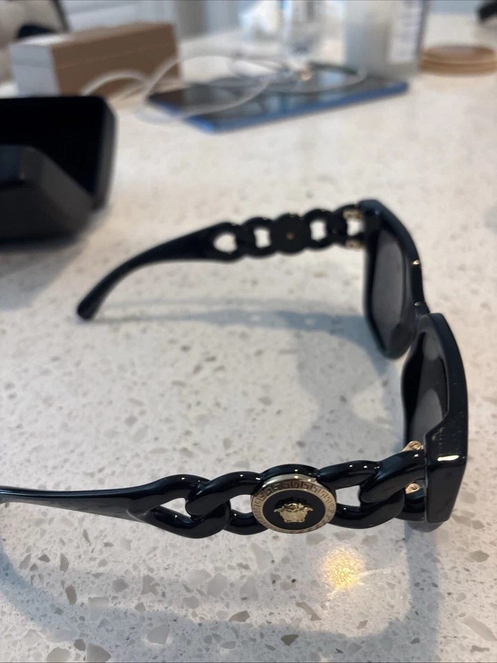 Men Versace Glasses  - Image 3 of 4