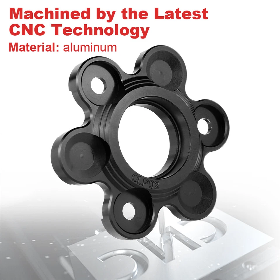 Black Clutch Lifter Plate Fit For Honda Grom 125 MSX125/ABS 2022-2025 2023 - Image 4 of 4