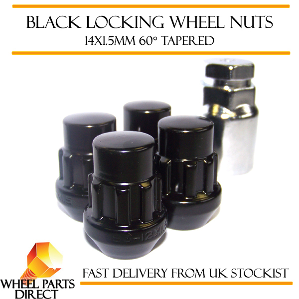 20pcs m14x1.5 Wheel Nuts For Land Rover Freelander 2 2006-2014
