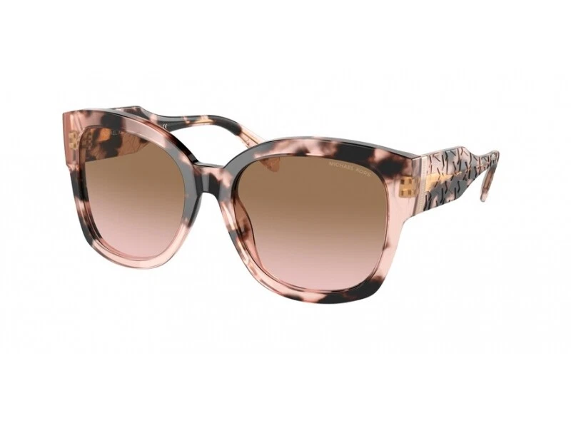MICHAEL KORS SIGNATURE PVC SUNGLASSES IN BALLET PINK 0MK2158 #16 MICHAEL KORS SIGNATURE PVC SUNGLASSES IN BALLET PINK 0MK2158