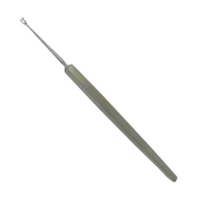Guthrie Hook, 5", Sharp 2-Prongs, 2 mm wide, Delicate, Premium