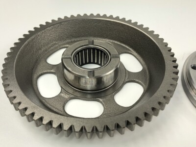 02 Suzuki DRZ400 DRZ 400 S E Engine Flywheel Starter Gear One Way