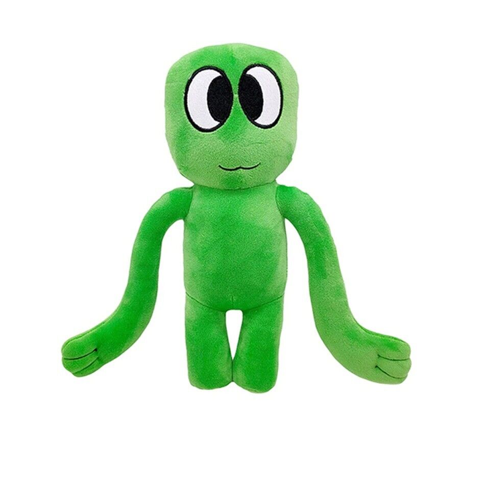 TwCare Rainbow Friends Green Plush Toy, Soft Stuffed Animal Monsters Doors  Plush Doll Toys, Wiki Plushies Toys Gifts for Kids Adults Birthday  Thanksgiving Christmas Horror Game Party Favors Fans : : Toys