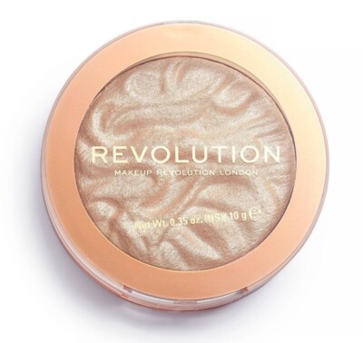 Makeup Revolution Highlight Reloaded Highlighter Multiple shades - 0.35oz - NEW