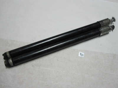 (2) Viking  dry ESFR (Early Suppression Fast Response) Sprinklers 089641