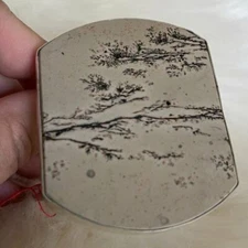 Yellow Jasper and Silver Bracelet | NWT