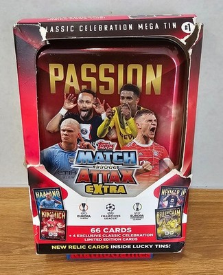 Topps Match Attax Champions League Extra 22/23  Squad Zone Karten Set  1125