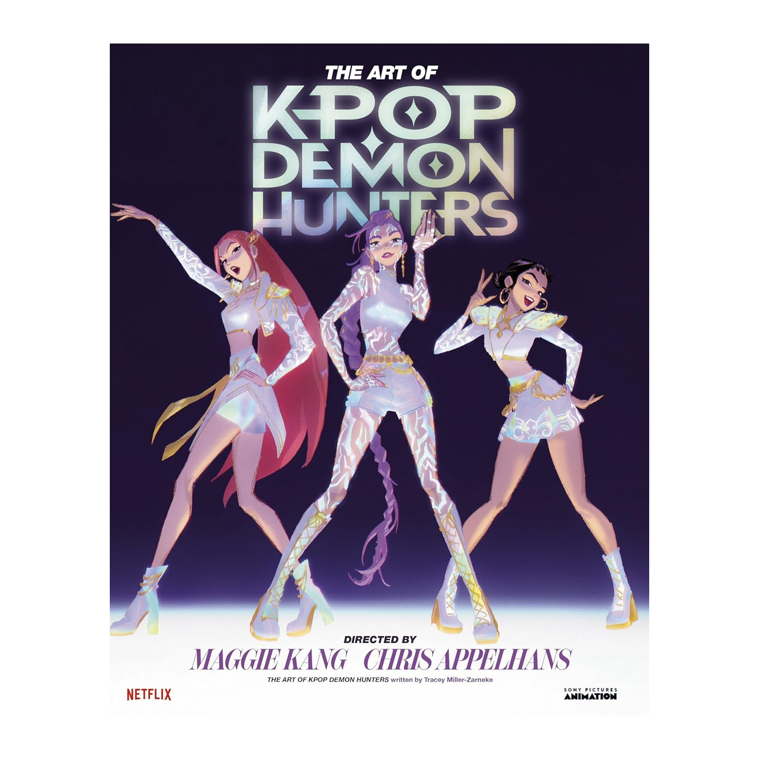 The Art Of Kpop Demon Hunters Random House Worlds - Image 6